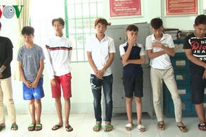 Khi thiếu niên Việt ném đá, phá hoại chỉ để… giải trí