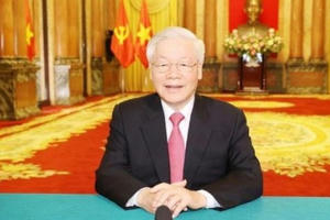 Tổng Bí thư, Chủ tịch nước gửi thư chúc Tết Trung thu