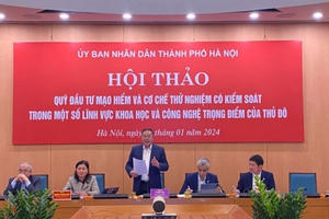 Dự thảo Luật Thủ đô (sửa đổi): Cần thiết quy định thành lập Quỹ đầu tư mạo hiểm