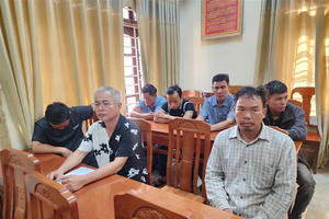 Triệt phá đường dây cá cược bóng đá qua mạng lên đến 30 tỷ đồng