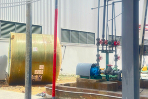 Nổ lớn tại Công ty cổ phần HC Bảo Lâm khiến hai công nhân thiệt mạng