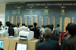 Điều kiện niêm yết cổ phiếu