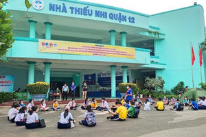 Quận 12 có 40 đơn vị không có đề án sử dụng tài sản công được duyệt