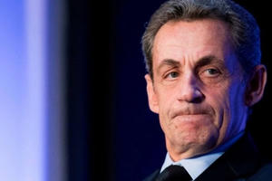 Cựu tổng thống Pháp Sarkozy bị tuyên án 3 năm tù vì tham nhũng