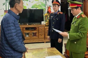 Quảng Bình: Khởi tố vụ án mua bán trái phép hóa đơn