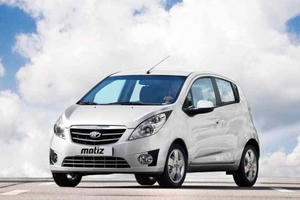 3 mẫu ô tô cũ dưới 200 triệu đồng đáng mua nhất hiện nay