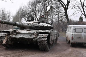 Nga kiểm soát thêm một thành phố miền Đông Ukraine