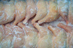 Hàng đông lạnh và nguy cơ gây ung thư