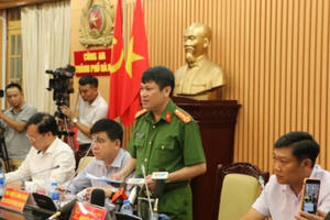 Khởi tố vụ 7 người tử vong tại đêm nhạc Công viên nước Hồ Tây