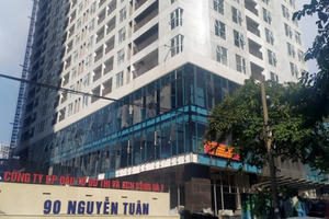 Chủ tịch Sông Đà 7 chi hàng triệu USD mua loạt nhà liền kề tại Thanh Xuân