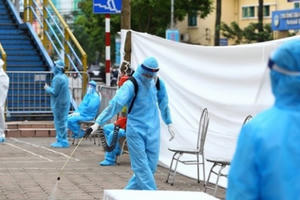 Báo chí quốc tế nói về cuộc chiến chống dịch COVID-19 của Việt Nam Báo chí quốc tế nói về cuộc chiến chống dịch COVID-19 của Việt Nam