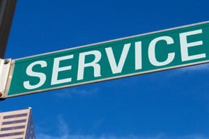 Phấn đấu tăng trưởng khu vực dịch vụ 7-8% Phấn đấu tăng trưởng khu vực dịch vụ 7-8%