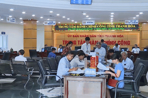 Tiếp tục đổi mới, sắp xếp tổ chức bộ máy tinh gọn, hoạt động hiệu quả