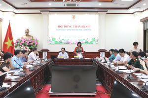 Luật Giáo dục đại học (sửa đổi): Phát triển nguồn nhân lực chất lượng cao