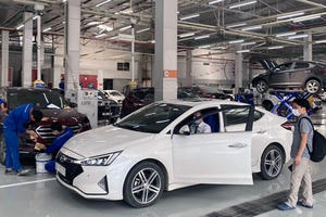 Những việc không thể bỏ qua khi sử dụng ôtô sau giãn cách