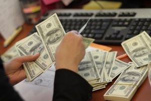 Tỷ giá USD/VND ngày 23/12/2015 tương đối ổn định