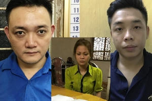 Hải Phòng: Triệt phá đường dây buôn bán ma túy “khủng”, thu giữ nhiều hàng nóng