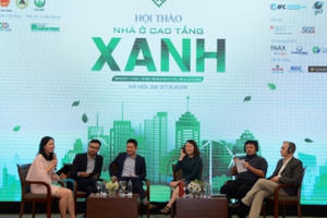 Phúc Khang mang dự án điển hình theo tiêu chuẩn quốc tế đến Tuần lễ Kiến trúc Xanh Việt Nam 2019 Phúc Khang mang dự án điển hình theo tiêu chuẩn quốc tế đến Tuần lễ Kiến trúc Xanh Việt Nam 2019