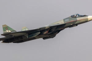 Su-57 Nga vừa hoàn thành cuộc thử nghiệm lần 2 với động cơ "siêu khủng" Sản phẩm 30