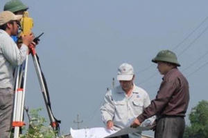 Yêu cầu báo cáo kiểm kê đất đai trước 15/9