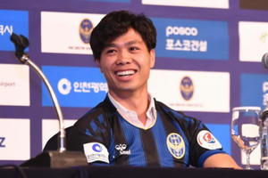 Công Phượng sẽ đối mặt thách thức nào ở Incheon United?