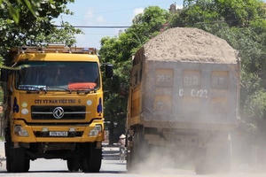 Xử lý hơn 47.400 phương tiện vi phạm quy định bảo vệ môi trường Xử lý hơn 47.400 phương tiện vi phạm quy định bảo vệ môi trường