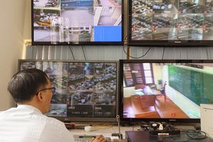Triển khai thí điểm lắp đặt camera thông minh tại trường học tại Đà Nẵng