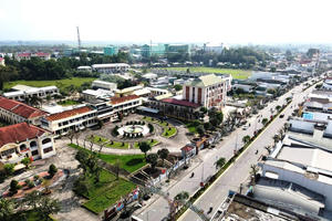 Xã Đại Lộc đặt mục tiêu trở thành phường kiểu mẫu vào năm 2030 Xã Đại Lộc đặt mục tiêu trở thành phường kiểu mẫu vào năm 2030