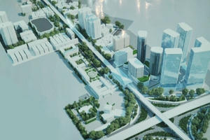 Hà Nội: Công bố đồ án thiết kế hai bên tuyến đường Xuân Thủy, quận Cầu Giấy