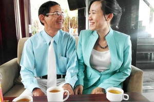 Lão đại gia Lê Ân 2 lần xộ khám, 6 đời vợ, tài sản cả nghìn tỷ