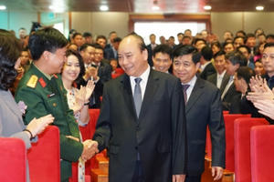 Thủ tướng Chính phủ dự Hội nghị triển khai kế hoạch công tác của Tổng cục Thống kê