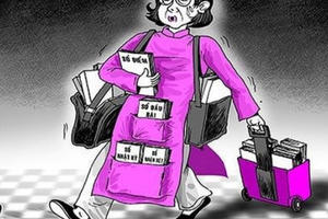 Giảm gánh nặng hồ sơ, sổ sách cho giáo viên