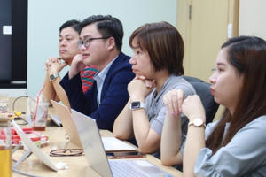 Nâng cấp tiếng Anh cho nhân viên của FSOFT theo chuẩn TOEIC