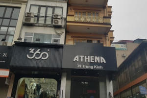 Công ty đấu giá hợp danh tài sản Đông Đô vi phạm pháp luật khi đấu giá tài sản Công ty đấu giá hợp danh tài sản Đông Đô vi phạm pháp luật khi đấu giá tài sản