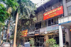 Chủ tịch Hà Nội: Sẽ không cho xây thêm nhà cao tầng ở Trung Hòa - Nhân Chính