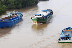 Ngăn ngừa tai nạn đường thủy do phương tiện nhỏ, thô sơ gây ra