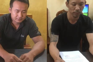 Hà Tĩnh: Trộm hơn 200 triệu rồi gọi bạn vào miền Nam tiêu tiền thì bị bắt