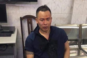 Vũ Khắc Tiệp lại gây 'sốc' với tiết lộ mới về ảnh mặt đầy máu, ngồi đồn công an