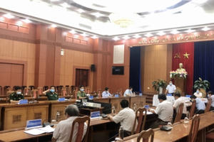 Quảng Nam điều động hơn 1.600 cán bộ coi thi tốt nghiệp THPT đợt 2