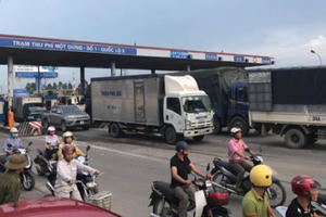 Bộ trưởng GTVT Nguyễn Văn Thể: Sẽ dừng thu phí nếu chậm sửa chữa QL5
