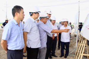 Thống nhất thông xe đoạn 1A Vành đai 3 TP.HCM vào 19/8