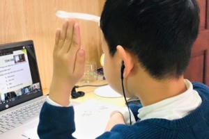 Sở Giáo dục và Đào tạo Hà Nội đề xuất tiếp tục học trực tuyến phòng COVID-19