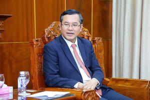 Mỗi năm, Liên bang Nga dành cho Việt Nam 1.000 suất học bổng