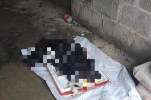 Lạng Sơn: Bí ẩn bộ xương người được phát hiện dưới nền nhà