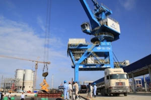 Kim ngạch xuất khẩu ba tháng đầu năm của Quảng Ngãi đạt 530 triệu USD