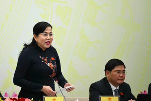 Quốc hội sẽ tiến hành quy trình bầu Chủ tịch nước vào ngày mai 21/10