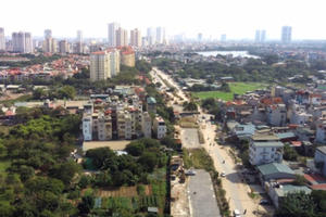 Bản tin Bất động sản Plus: Dự án BT đường 2,5 ì ạch, đất đối ứng đã được rao bán rầm rộ