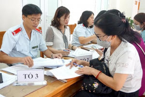 Từ 1/7/2025: Tăng nặng xử phạt hành vi chậm đóng, trốn đóng bảo hiểm xã hội, bảo hiểm y tế