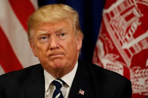 Trump thừa nhận nói nhầm về việc Nga can thiệp bầu cử Mỹ