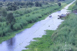 Giải pháp nào đảm bảo nước ngọt ở miền Tây?